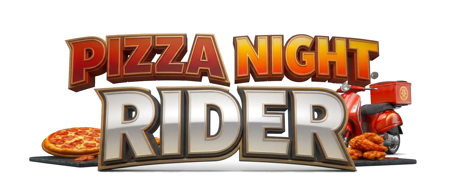 pizza-night-rider